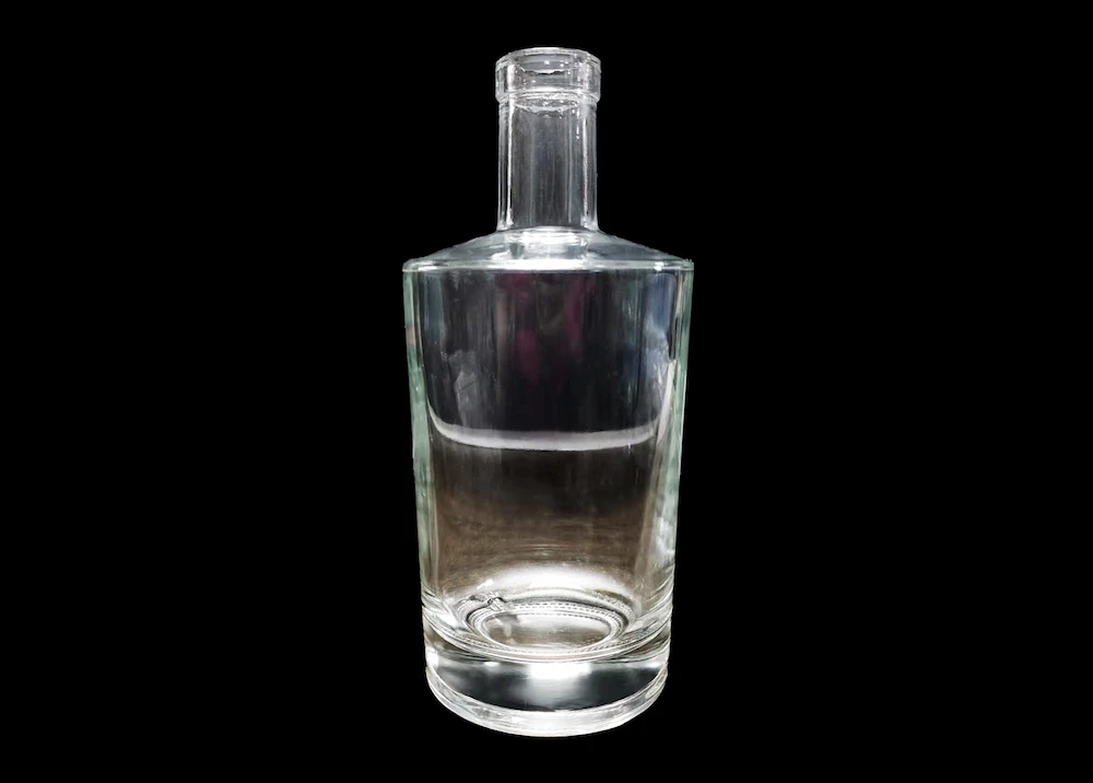 Nuvole Wine Glass Bottle