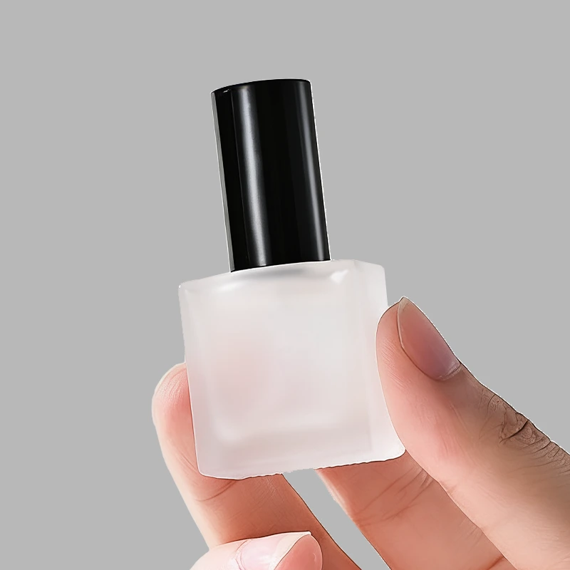 10ml扁方蒙砂香水瓶 (2)