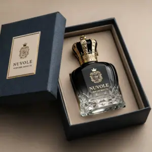 46-黑色渐变南瓜瓶皇冠盖 司润(3)