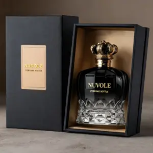 46-黑色渐变南瓜瓶皇冠盖 司润(6)