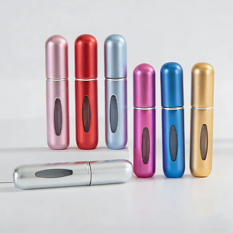 5ml Portable Mini travel Spray perfume bottle
