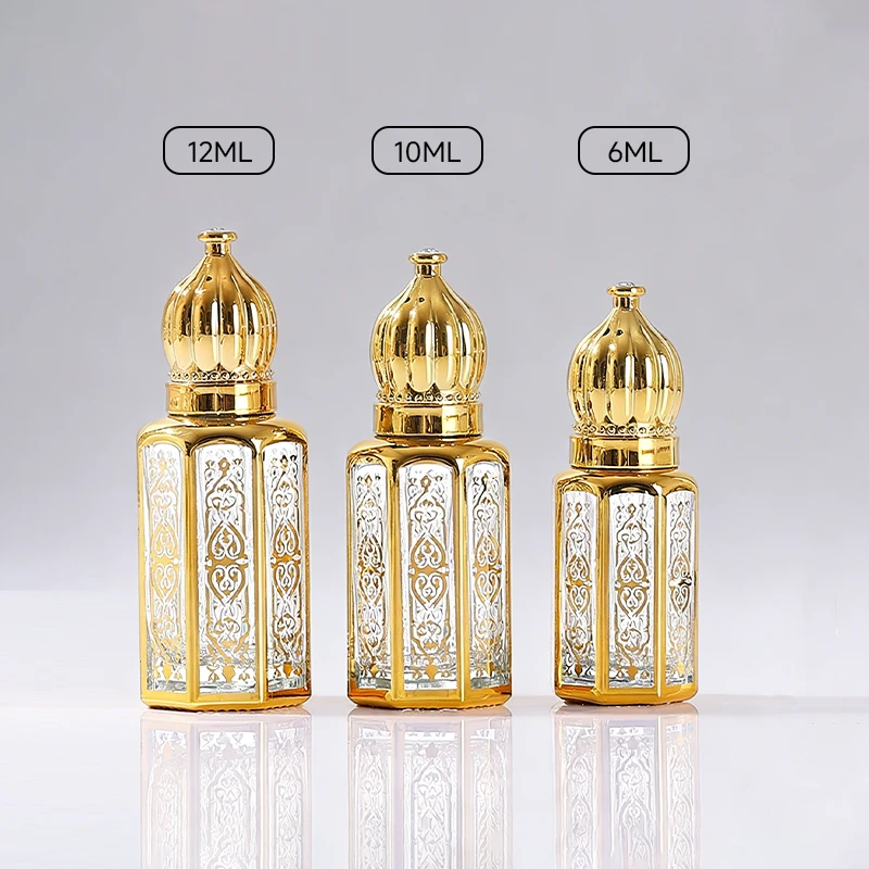 6 10 12ml八角瓶宝塔盖 (2)