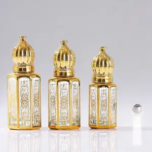 6 10 12ml八角瓶宝塔盖 (3)