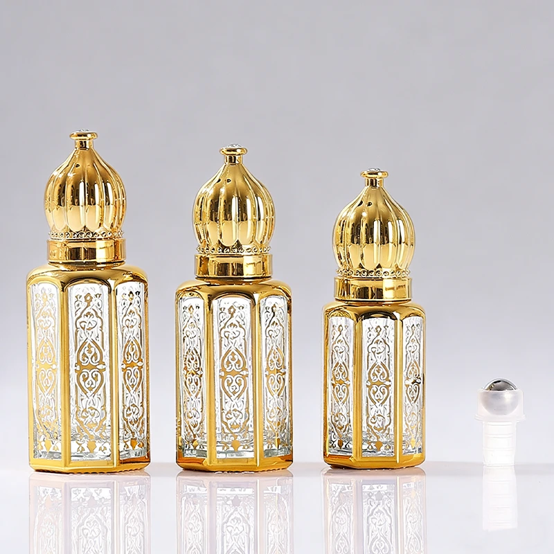 6 10 12ml八角瓶宝塔盖 (3)