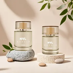 13-圆柱棱条盖子磨砂米白 (2)leo