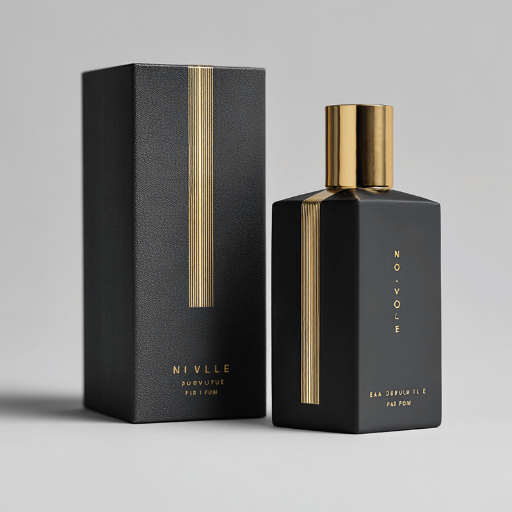 13-新设计-简约哑光黑色方瓶圆柱金盖（芳芳） (3)