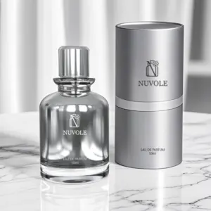 32-银色内层电镀棱台脖子 joyce (2)