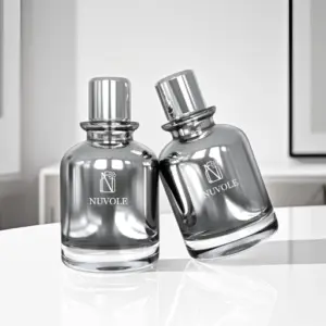 32-银色内层电镀棱台脖子 joyce (7)