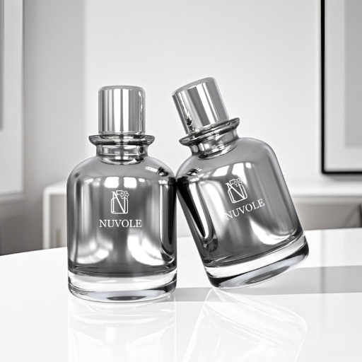 32-银色内层电镀棱台脖子 joyce (7)