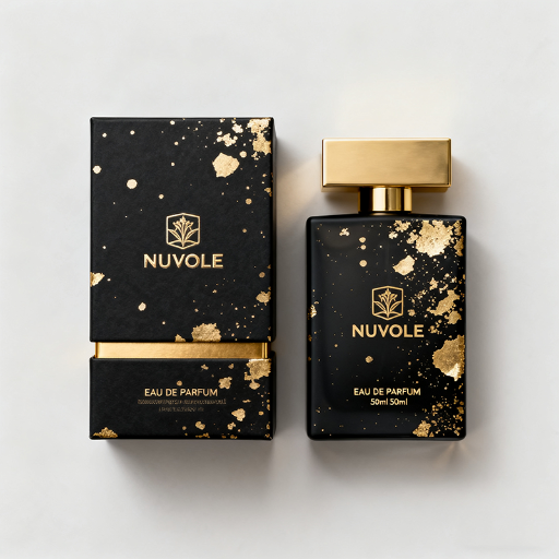 34-雅黑方瓶金方盖金箔碎 JOYCE (2)