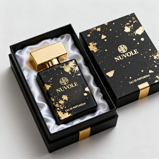 34-雅黑方瓶金方盖金箔碎 JOYCE (5)