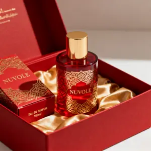 36-红色圆柱金属花纹 joyce (4)