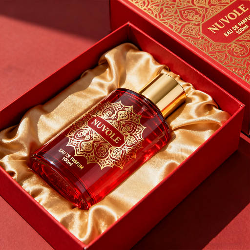 36-红色圆柱金属花纹 joyce (5)