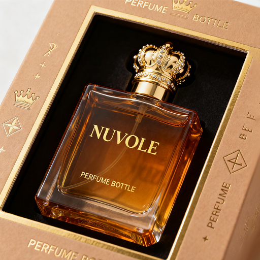 37-方瓶琥珀皇冠 joyce (2)