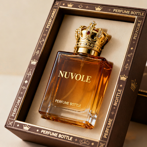 37-方瓶琥珀皇冠 joyce (3)