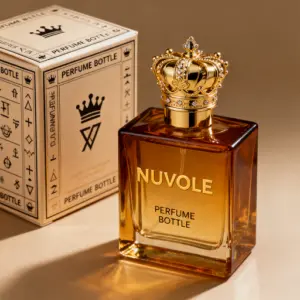 37-方瓶琥珀皇冠 joyce (6)