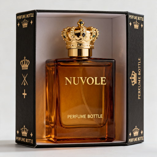 37-方瓶琥珀皇冠 joyce (9)