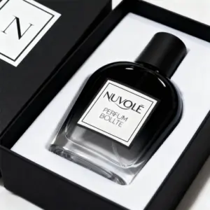 49-溜肩圆润渐变黑瓶黑圆柱 司润 (2)