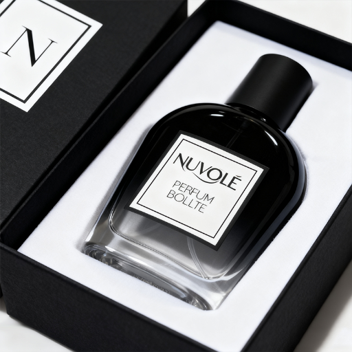 49-溜肩圆润渐变黑瓶黑圆柱 司润 (2)