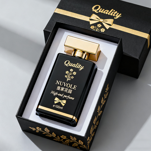 55-XB168哑光黑色烫金金方盖 司润(4)