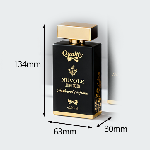 55-XB168哑光黑色烫金金方盖 司润(7)