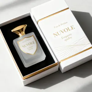 56-哑光白色长方瓶黑金双拼盖子 司润(1)