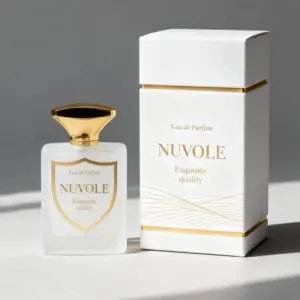 56-哑光白色长方瓶黑金双拼盖子 司润(2)