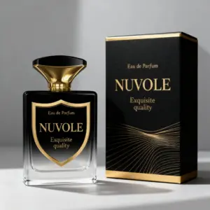 56-哑光白色长方瓶黑金双拼盖子 司润(4)