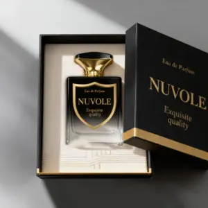 56-哑光白色长方瓶黑金双拼盖子 司润(5)