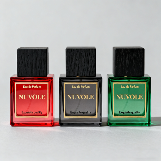 57-红色半透明方瓶黑方盖 司润 (8)