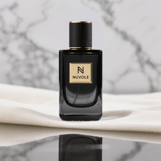 6-黑色半透明长方形瓶子圆柱黑木盖 (10)leo