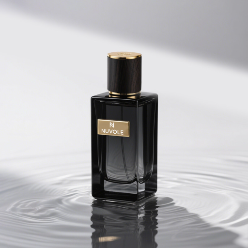 6-黑色半透明长方形瓶子圆柱黑木盖 (17)leo