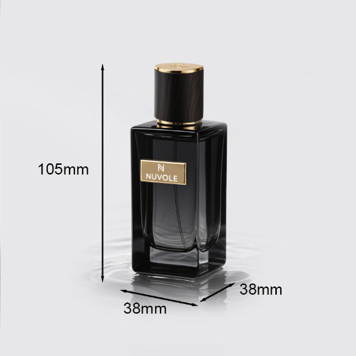 6-黑色半透明长方形瓶子圆柱黑木盖 (9)