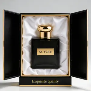 63-亮黑色扁方柱金色蘑菇盖（芳芳） (3)