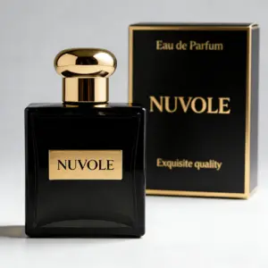 63-亮黑色扁方柱金色蘑菇盖（芳芳） (4)