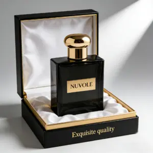 63-亮黑色扁方柱金色蘑菇盖（芳芳） (5)