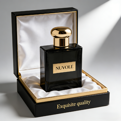 63-亮黑色扁方柱金色蘑菇盖（芳芳） (5)