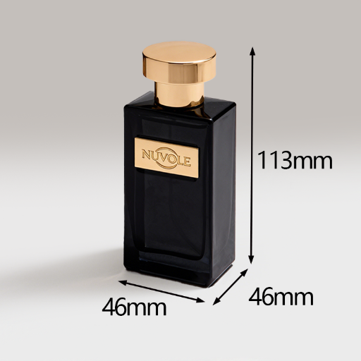 64-亮黑色柱形圆柱长颈金属盖（芳芳） (10)