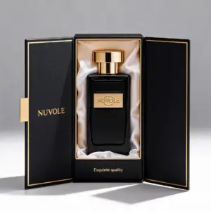 64-亮黑色柱形圆柱长颈金属盖（芳芳） (2)