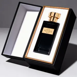 64-亮黑色柱形圆柱长颈金属盖（芳芳） (3)