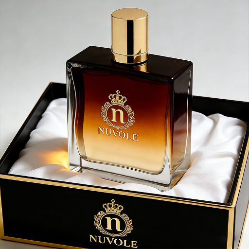 67-扁方瓶子琥珀棕渐变圆柱金盖（芳芳） (13)