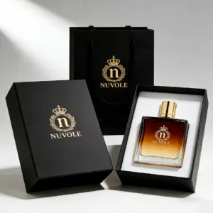 67-扁方瓶子琥珀棕渐变圆柱金盖（芳芳） (9)