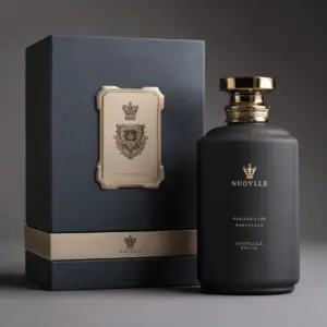 7-新设计-哑光黑色金盖joyce (1)