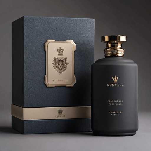 7-新设计-哑光黑色金盖joyce (1)