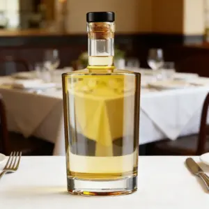 750ml 圆形洋酒瓶 (4)