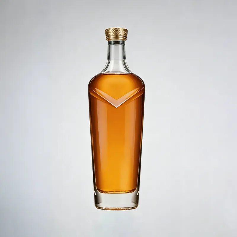 750ml 威士忌酒瓶 (1)