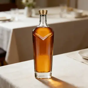 750ml 威士忌酒瓶 (3)