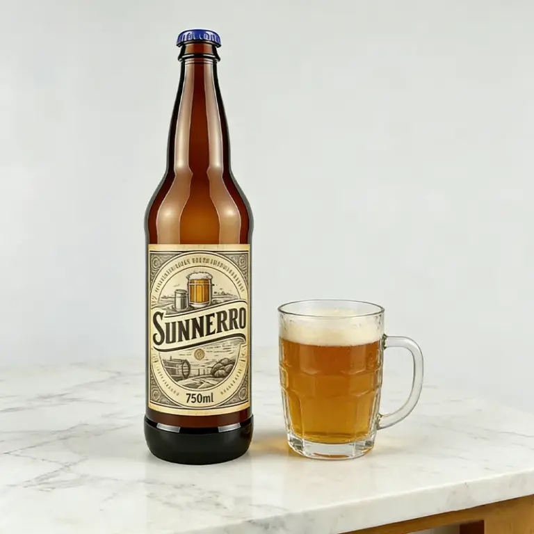 750ml 棕色啤酒瓶 (3)