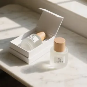 8-木质盖白色磨砂圆柱 (8) leo