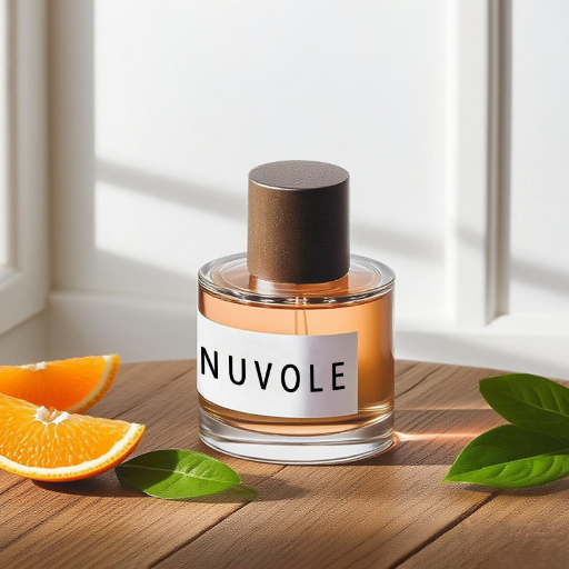 9-透明圆柱棕色木盖 (2)leo